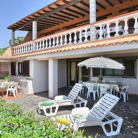 Golfo Stella App. Nr. 5 Quadrilocale شقة *