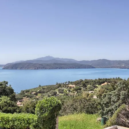 Golfo Stella App. Nr. 5 Quadrilocale Apartmán